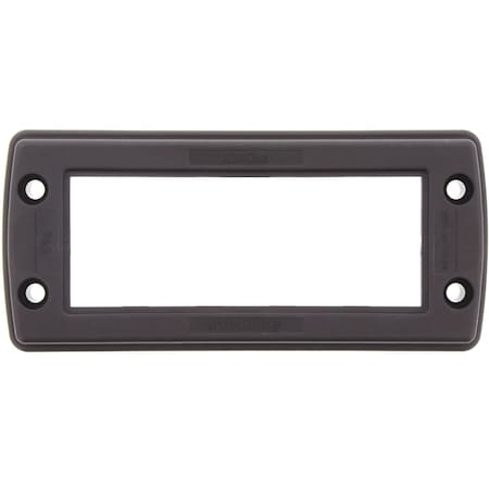 Conta-Clip KDS-SR 10/24, Cable entry, BK 28504.4